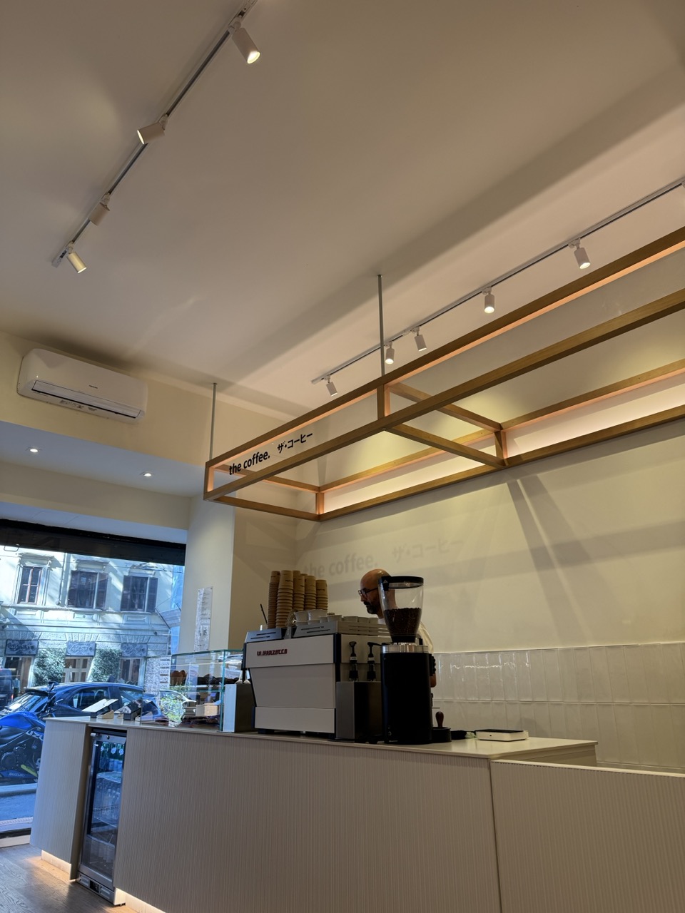 The Coffee — 2